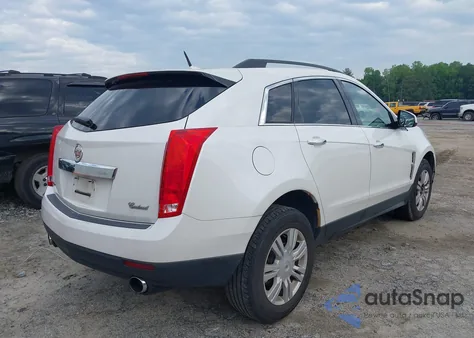 2011 Cadillac Srx Standard from USA, damaged, VIN 3GYFNGEY8BS514784